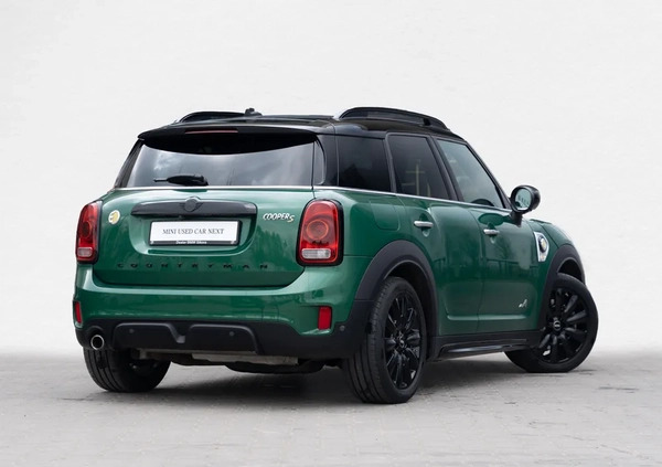 MINI Countryman cena 114900 przebieg: 57705, rok produkcji 2019 z Przeworsk małe 16